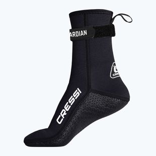 Шкарпетки Cressi Guardian Mid-High 2 мм неопрен чорні