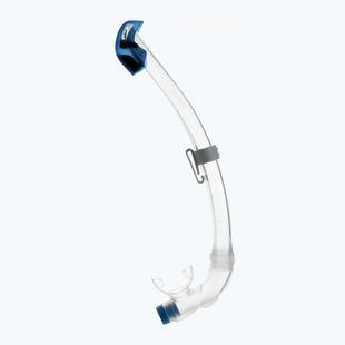 Трубка для пірнання Cressi Seal Dry clear/azure