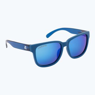 Окуляри сонцезахисні Cressi Bivi blue/mirrored blue