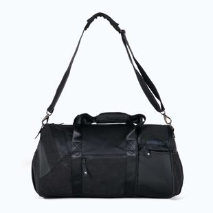 Сумка боксерська Hayabusa Elite Boxing Duffle Bag чорна EBDB-BK-ONE