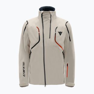 Куртка лижна чоловіча Dainese Hp Dome бежева 204749523