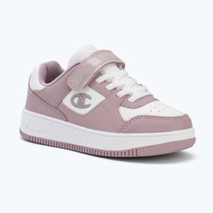 Кросівки дитячі Champion RD18 LOW G PS Low Cut wht/vti