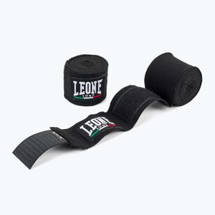 Бинти боксерські LEONE 1947 Hand Wraps black