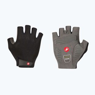 Рукавички велосипедні чоловічі Castelli Competizione 3 black