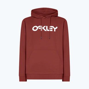 Кофта чоловіча Oakley B1B Po Hoodie 2.0 flame red
