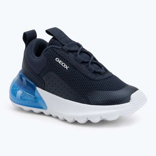Кросівки підліткові Geox Activart Illuminus navy
