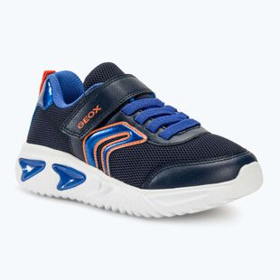 Кросівки дитячі Geox Assister blue/royal