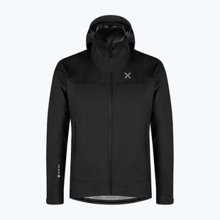 Куртка-дощовик чоловіча Montura Danubio G black