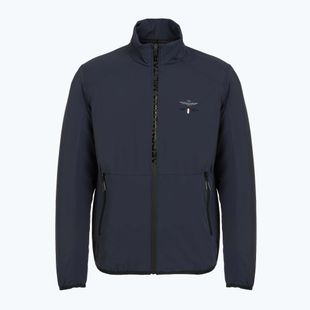 Куртка чоловіча Aeronautica Militare 251AB2205CT3264 FZ blu navy