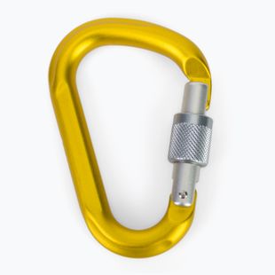Карабін Climbing Technology Snappy SG ocher/silver
