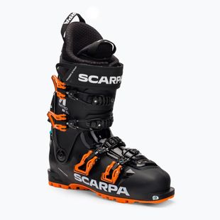 Черевики для скітуру чоловічі SCARPA 4-Quattro SL чорні 12013-501