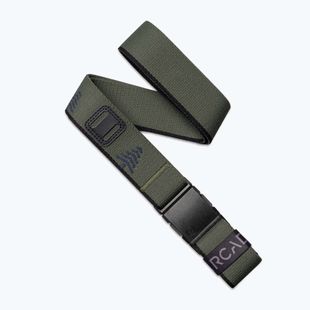 Ремінь для штанів Arcade Blackwood ivy green/black