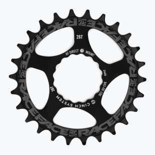 Зірочка RACE FACE Cinch DM 26T matte black