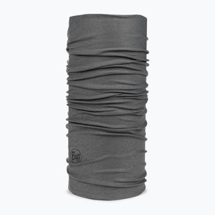 Шарф багатофункціональний BUFF Original Solid сірий 117818.929.10.00
