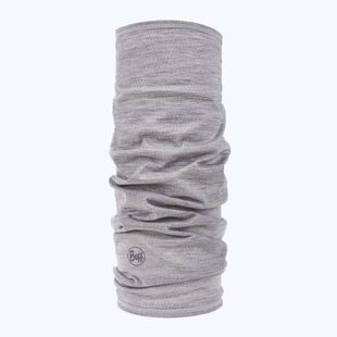 Шарф багатофункціональний BUFF Lightweight Merino Wool сірий 113010.933.10.00