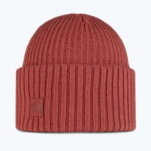 Шапка зимова BUFF Knitted Rutger cinnamon