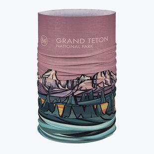Хустка багатофункційна BUFF Coolnet UV National Parks grand teton
