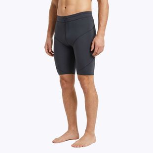 Шорти для бігу чоловічі Joma R-Trail Nature Short Tights сірі 103163