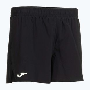 Шорти тенісні жіночі Joma Challenge black