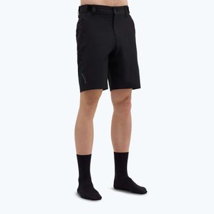 Шорти велосипедні чоловічі SILVINI Elvo black
