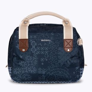Сумка велосипедна на кермо Basil Boheme City Bag синя B-18015