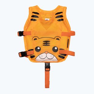 Дитячий плавальний жилет Waimea Tiger помаранчевий