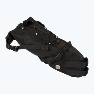 Сумка велосипедна під сідло AGU Venture Seat-Pack 10 л black