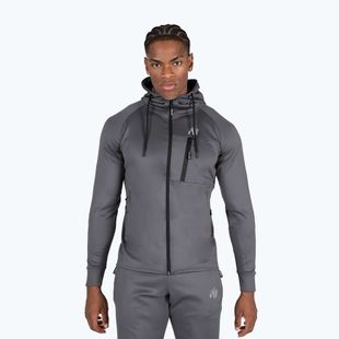 Кофта для тренувань чоловіча Gorilla Wear Scottsdale gray