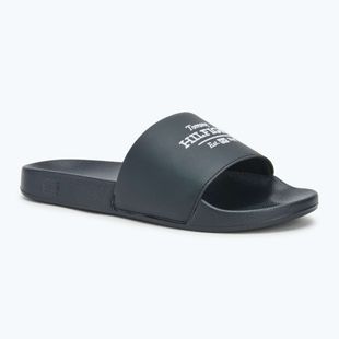 Шльопанці чоловічі Tommy Hilfiger Embroid 85 Pool Slide desert sky