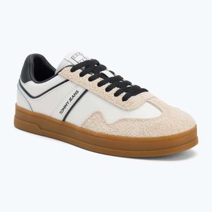 Кросівки чоловічі Tommy Hilfiger The Greenwich Leather ecru