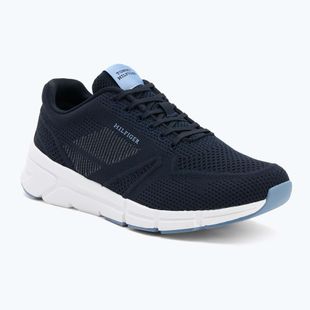 Кросівки чоловічі Tommy Hilfiger Comfort Run Knit desert sky