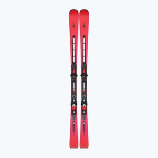 Лижі гірські Atomic Redster S9 Revoshock S + Кріплення I12 GW red tension