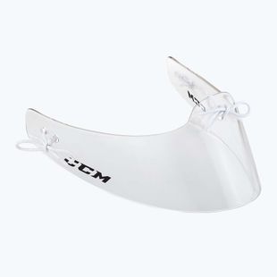 Захист для шиї CCM Lexan white