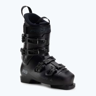 Черевики гірськолижні чоловічі Fischer RC 90 black