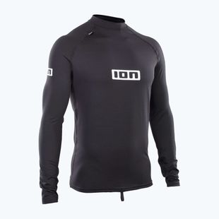 Футболка для плавання чоловіча ION Lycra Promo чорна 48212-4235