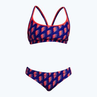 Верхня частина купальника Sports Top flash