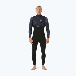 Гідрокостюм чоловічий Rip Curl E-Bomb 3/2 мм Zip Free Sub wild berry