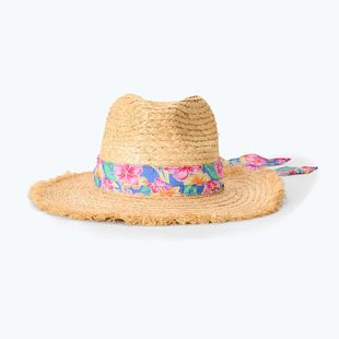 Капелюх жіночий Rip Curl Mixed Straw Upf Panama natural