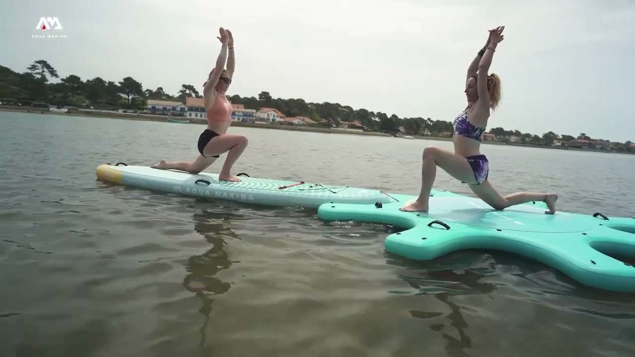 SUP-дошка Aqua Marina Dhyana 10'8"