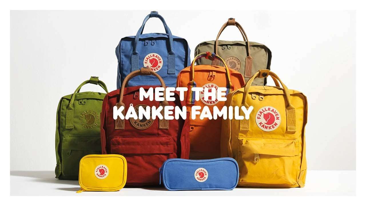Барсетка Fjällräven Kanken 2 l navy
