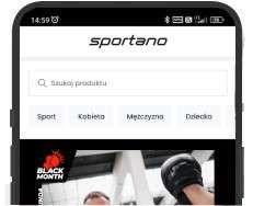 Додаток Sportano